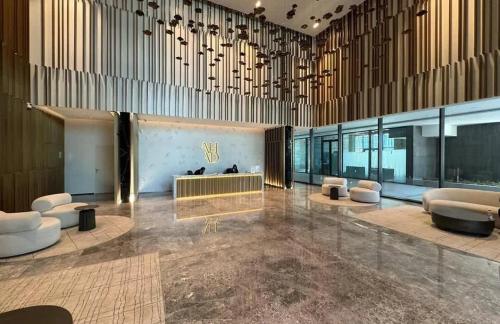 Modern 1-Bedroom Haven in Ahad Residence - image 12