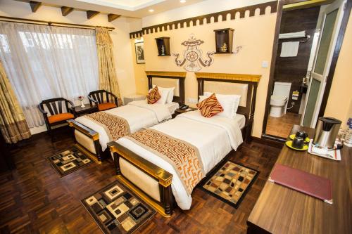 Hotel Encounter Nepal & Spa photo 3