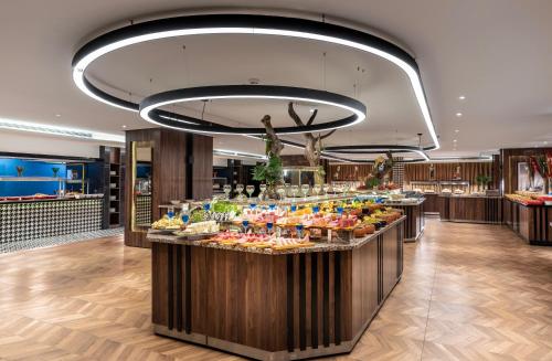 Food and beverages, Dorukkaya Ski & Mountain Resort in Tazılar