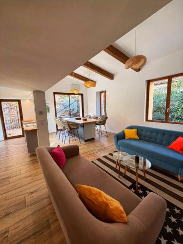 Maison charme Collioure centre - Location saisonnière - Collioure