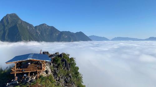 Meexok guesthouse in 琅多