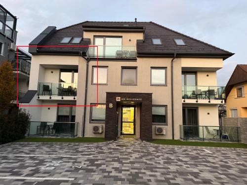 Exterior view, Crystal R31 Relax in Sarvar