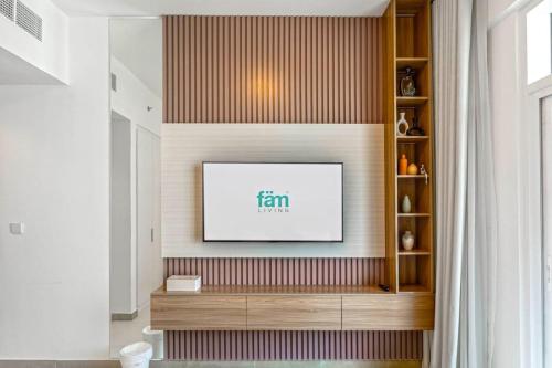 FAM Living 1BR Stay Binghatti Gateway, Al Jaddaf, Dubaj (zdjęcie 10)