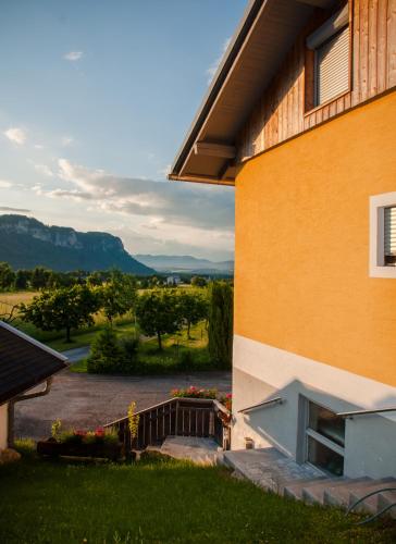 Die Naradhube Ferienwohnungen Wolte in Gallizien