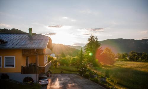 Die Naradhube Ferienwohnungen Wolte in Gallizien