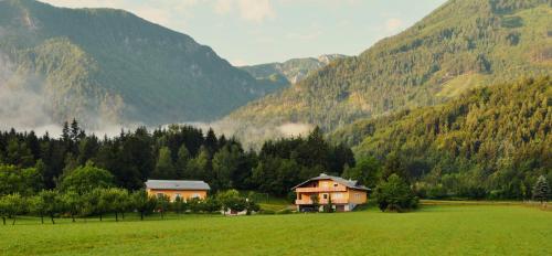 Die Naradhube Ferienwohnungen Wolte in Gallizien