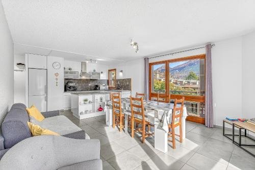 Appartement T3 - Location saisonnière - Embrun