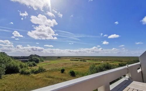 Aussicht – khách sạn tại Sankt Peter Ording