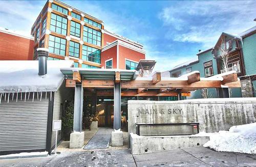 Main & SKY by EXMAR - Hotel - Park City
