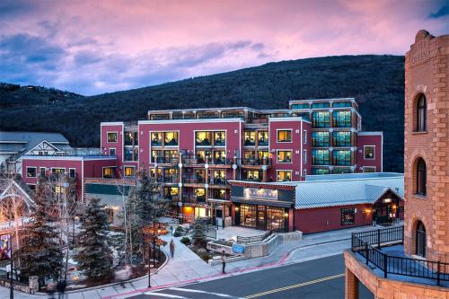Main & SKY Park City Utah, Park City