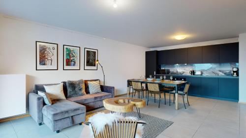 Cremaillere CL302 CENTER TELECABINE 6 Pers - Location saisonnière - Châtel