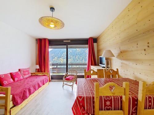 Croix de Savoie CX22 CENTER & VIEW 2 Pers - Location saisonnière - Châtel