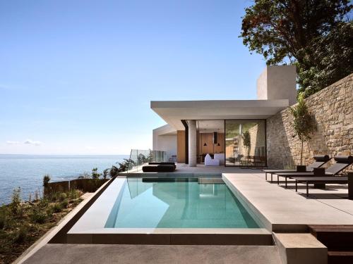 Opsis villas, A beachfront & architectural retreat – khách sạn tại Thị trấn Zakynthos