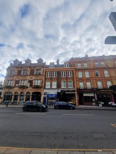 Exterior view, Kensington New Exclusive Flat in Kensington and Chelsea