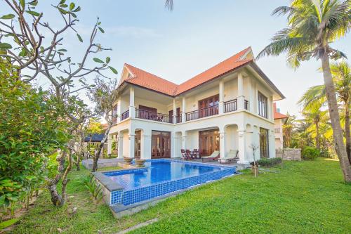Purama Retreat Pool Villa Da Nang in Da Nang — photo 6