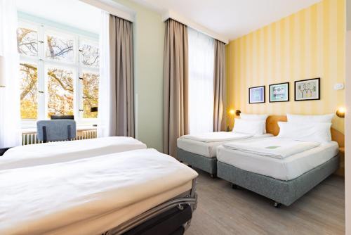 Novum Hotel Kronprinz Berlin - image 9