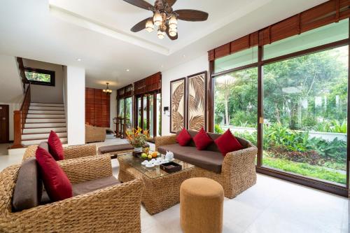 Purama Retreat Pool Villa Da Nang in Da Nang — photo 3