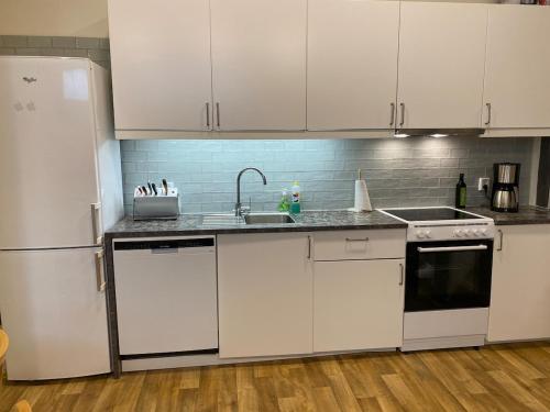 Apartment in Uddevalla city center in Uddevalla