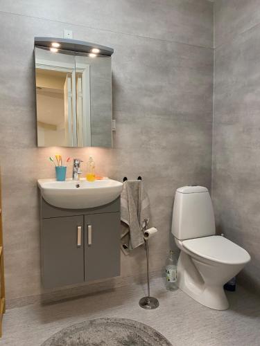 Apartment in Uddevalla city center in Uddevalla