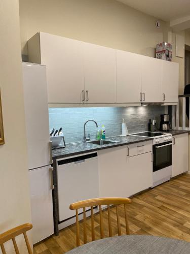 Apartment in Uddevalla city center in Uddevalla