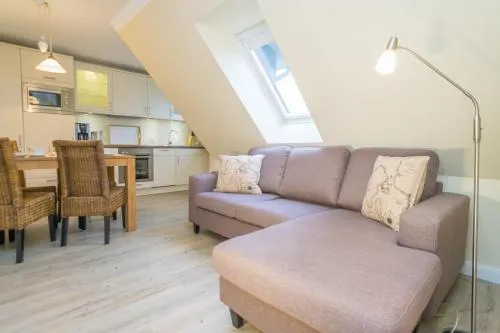 Friesenhaus Germania Ferienwohnung Lene in Westerland, Deutschland