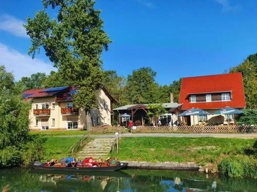 Gasthaus Bukoitza in Radensdorf, Deutschland