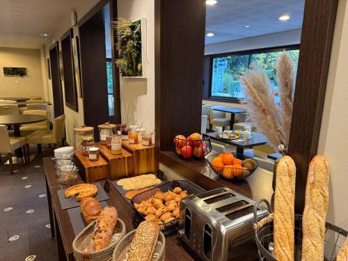 식음료(F&B), 키리아드 렌느 노드 (Kyriad Rennes Nord) in 렌
