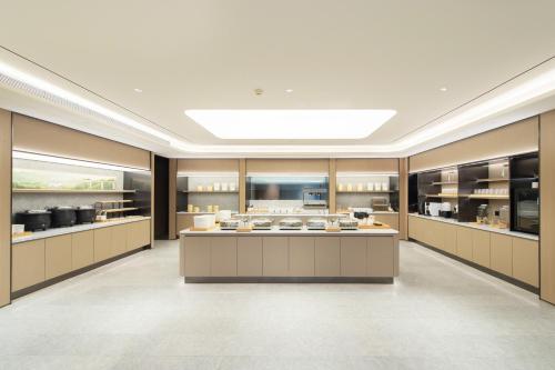 Food and beverages, Ji Hotel Yizhuang Rongchang West Street, Beijing in Yizhuang