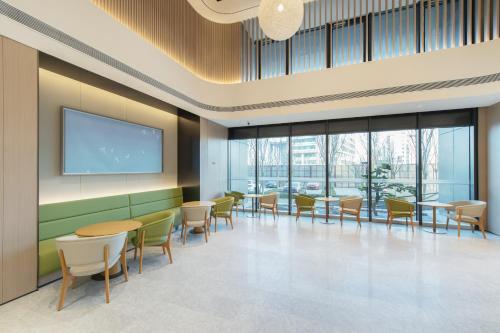 Lobby, Ji Hotel Yizhuang Rongchang West Street, Beijing in Yizhuang