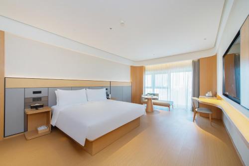 Ji Hotel Yizhuang Rongchang West Street, Beijing in Yizhuang