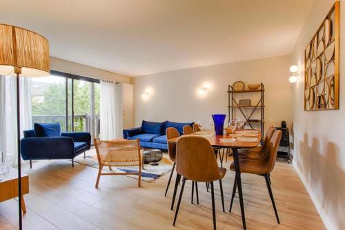 CASTEL SAINT CLAIR PRESTIGE - 2 Chambres - HYPER CENTRE