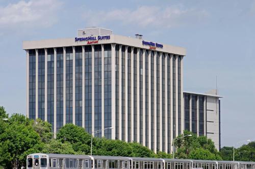 SpringHill Suites by Marriott Chicago O'Hare in Rosemont, USA