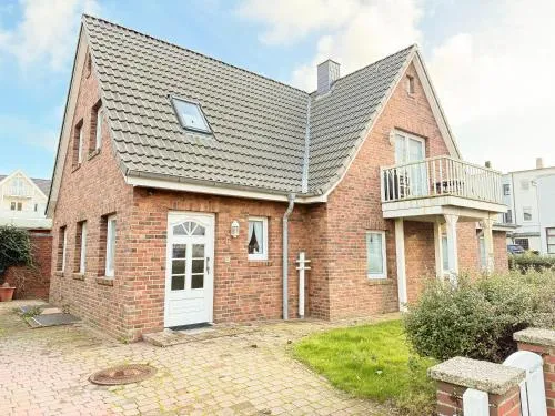 Haus Frida-Sophie Fewo EG in Westerland, Deutschland