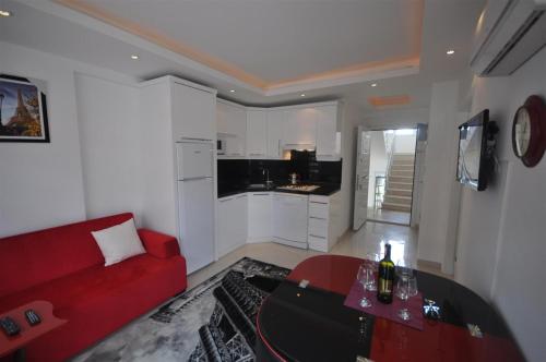  Best Home 11 B blok No-18 in Alanya