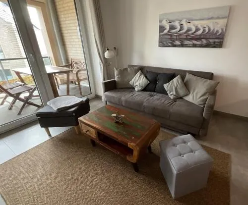 Apartment Nordseeliebe, Am Alten Deich 28 5 in Dangast, Deutschland