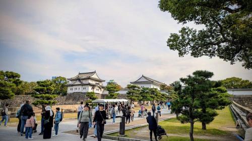 O's Apartment Hotel In Kyobashi 1F