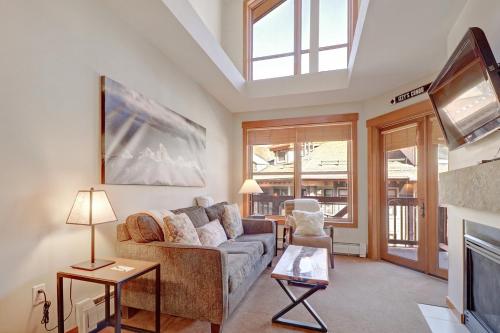 CO406 Copper One Lodge condo, Copper Mountain