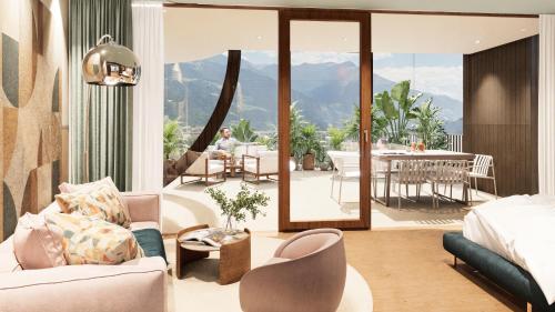 Pension zum Burggräfler – Schenna, MS