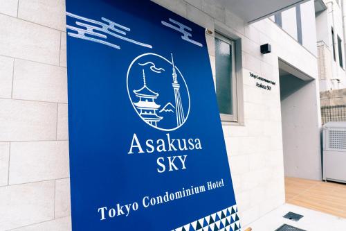 Asakusa Sky Tokyo Condominium hotel