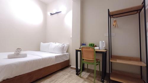 Swing & Pillows at ICC Pudu Kuala Lumpur near Kenanga Wholesale City