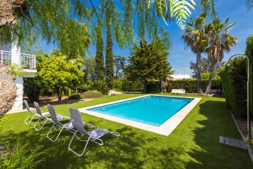 Villa PIZARRA gîte à louer La Secuita