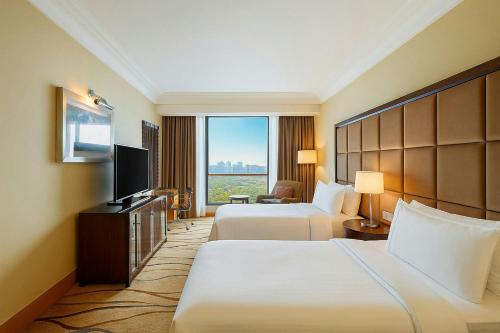 1 king bed