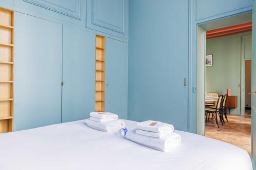 Superb apartment near Notre-Dame Cathedral - Mobility lease - image 4