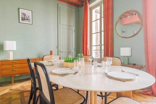 Superb apartment near Notre-Dame Cathedral - Mobility lease - image 6
