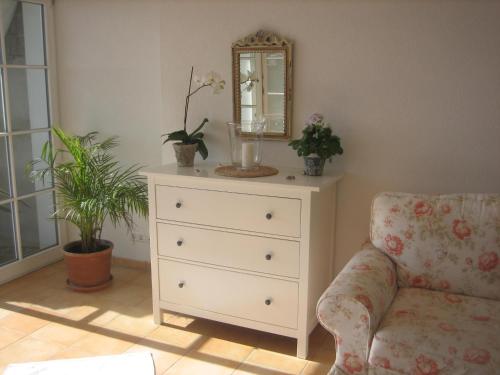 Pemandangan luar, Villa Romantica in Sipplingen