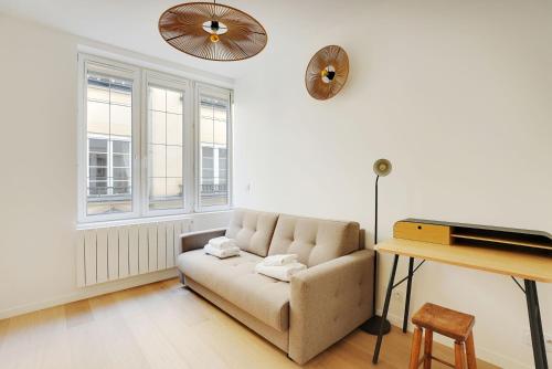 Magnificent 2 bed flat - BASTILLE-ST ANTOINE - Mobility lease - image 2