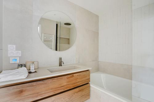 Magnificent 2 bed flat - BASTILLE-ST ANTOINE - Mobility lease - image 7