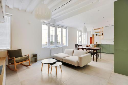 Magnificent 2 bed flat - BASTILLE-ST ANTOINE - Mobility lease - image 5