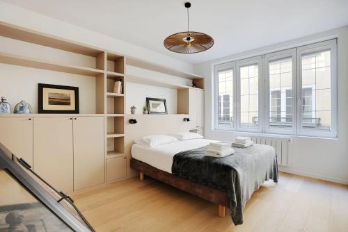 Magnificent 2 bed flat - BASTILLE-ST ANTOINE - Mobility lease - main image