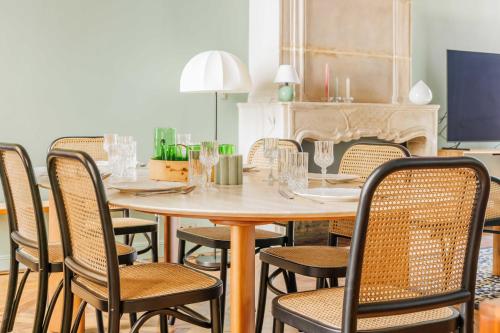 Superb apartment near Notre-Dame Cathedral - Mobility lease - image 9